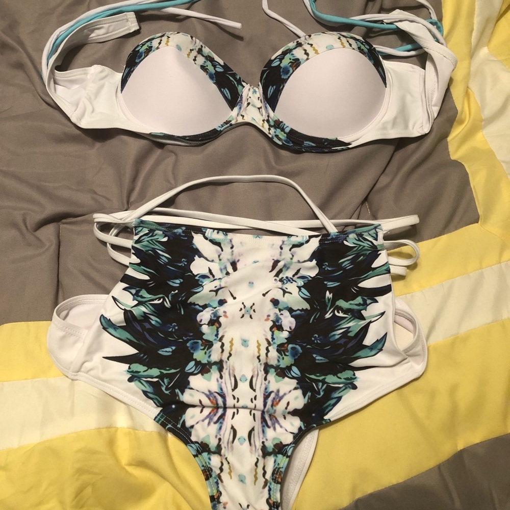 Zaful bathing suit